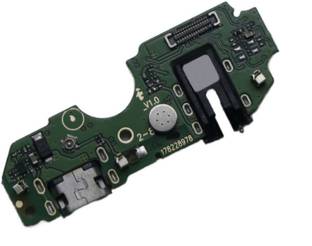 Sandreezz (TENOBD4JCBD) Tecno Pop 5 Pro (BD4J) (Charging CC patta Charging Flex Board) Charging PCB Complete Flex