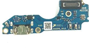 Tworld ( A662L ) Itel A60 - Charging PCB Complete Flex