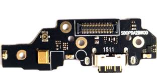 ASOSS ENTERPRISES NOKIA 5.1 PLUS CHARGING BOARD:: NOKIA 5.1 PLUS CHARGING PATTA 5.1 PLUS 100% ORIGINAL Charging PCB Complete Flex