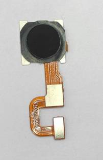 SPAREWARE DC-6 Realme 2 Pro -Black Fingerprint Sensor Flex cable