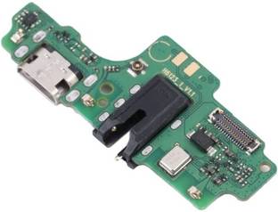 Sandreezz (TSP6GOCGFX) Tecno Spark 6 Go (KE5k) (100% OG CC patta Charging Board) Charging PCB Complete Flex