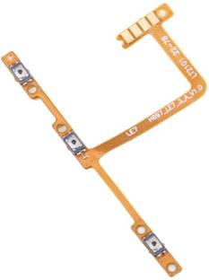 VRAVMO LF7n TECNO POVA 3 LF7n Volume Button Flex Cable