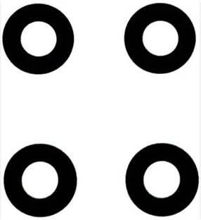 Sandreezz (RMX3081) Realme 8 Pro (Real Back Camera lens Glass) Camera Lens Glass