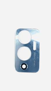VARVMO HOT 12 PLAY (BLUE) INFINIX HOT 12 PLAY (HORIZON BLUE) Camera Lens Glass