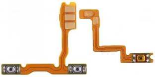 mobileworld 100% ORIGNAL OPPO F7 Power On Off & Volume Button Flex (COMBO) Volume Button Flex Cable