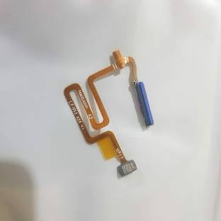 VRAVMO CPH2269 (BLUE) OPPO A16 (BLUE) Fingerprint Sensor Flex cable