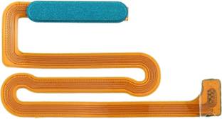 SPAREWARE FP-160 Samsung Galaxy F12 -Green (FINGERPRINT NOT WORKING ONLY POWER BUTTON WORKING) Fingerprint Sensor Flex cable