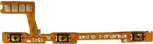HNVIEW Realme 12X 5g on off and Volume Button Flex Cable
