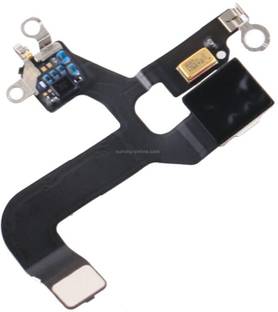 Sandreezz Microphone & Flashlight Flex Cable for iPhone 12 Proximity Light Sensor Flex Cable