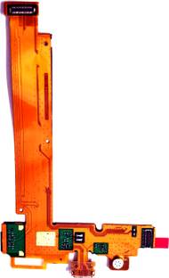 ASOSS ENTERPRISES Vivo Y21 CC PATTA:: Vivo Y21 Charging Board:: Vivo Y21 CC Board VIVO Y21 100% ORIGINAL Charging PCB Complete Flex