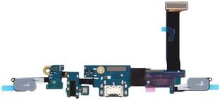 Sandreezz (SM-C701FCFDX) Samsung Galaxy C7 Pro / SM-C710F (100% OG Charging CC patta Charging Flex Board) Charging PCB Complete Flex