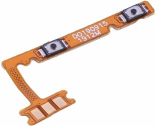 VRAVMO REALME 5 5 Volume Button Flex Cable