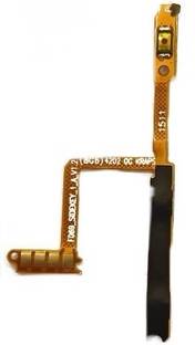 VRAVMO BG6 TECNO SPARK GO 2024 BG6 Volume Button Flex Cable