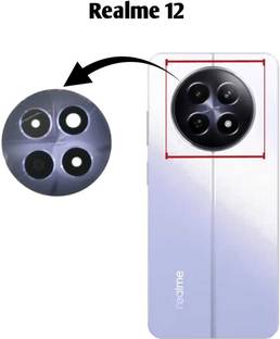 A R Enterprise REALME 12 REALME 12 Camera Lens Glass