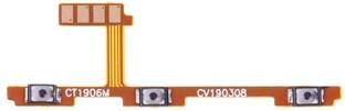 Kraze4blaze (VX27VLFLX) Vivo X27 (V1829T) Volume Power ON/OFF Button