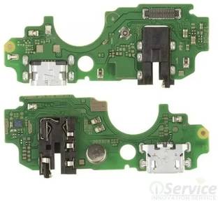 SRaccessories (BF6) Techno Pop 7 Charging CC patta Charging Flex Board Charging PCB Complete Flex