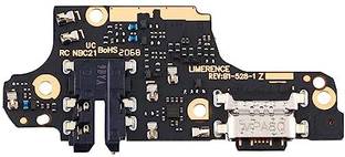 Unix Online Redmi Note 9 Pro/Redmi Note 9S/Redmi Note 9 Pro Max 100% Original, Genuine Charging Port | mic Board | Sub PCB connecter Charging PCB Complete Flex