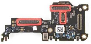 Shinzo OEM Mic Microphone Port Board Part Replacement Compatible with OnePlus Nord (AC2001, AC2003) 6.44" 2020 Model -OG - Charging PCB Complete Flex