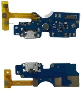 KezeMize (L6006) Itel A48 [100% OG](Charging CC Patta Charging Flex Board) Charging PCB Complete Flex