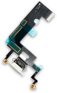 Purplesavvy CCF_iphone XR White iPhone XR white Charging PCB Complete Flex