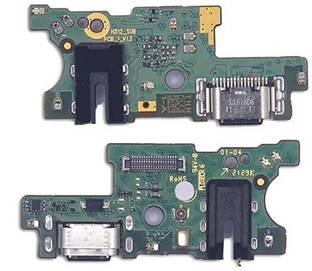 सैंडरीज़ (X697CGBD) Infinix Note 11 (X697) (Charging CC patta Charging Flex Board) चार्जिंग कनेक्टर फ्लेक्स केबल