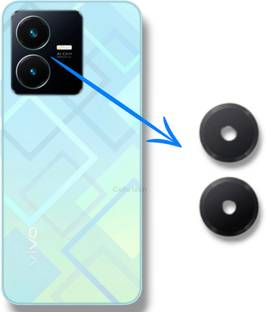 CELLO TECH V2207 Original Camera Glass Replacement For VIVO Y22 / Y22S Camera Lens Glass