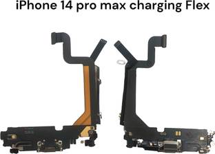 Elyon Design CHARGING FLEX BOARD::100% Original Charging Connector Flex cable0023 iPhone 14 Pro Max Charging Connector Flex cable