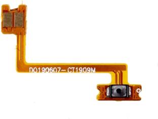 MADHAV C2/A1K Realme c2/ oppo a1 k Power ON/OFF Button