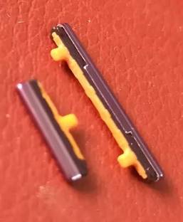 रोडियन S9 purple Samsung Galaxy S9 /Samsung Galaxy S9 plus - purple (on Off & Volume Side Button) पॉवर ऑन/ऑफ बटन