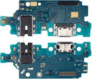 Sandreezz (SM-A237FCGFX) Samsung Galaxy A23 (5G) (100% OG Charging CC patta Charging Flex Board) Charging PCB Complete Flex