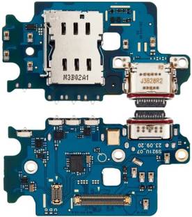 Sandreezz (SM-S921BCGBD) Samsung Galaxy S24 (Charging CC patta Charging Flex Board) Charging PCB Complete Flex