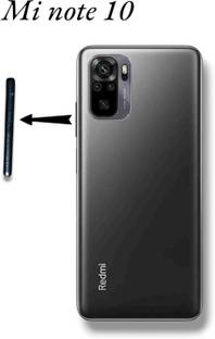 A R Enterprise M2101K7AI mi note 10 Power ON/OFF Button