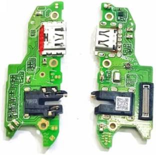 SPAREWARE N25 Oppo A17 (WITH FAST CHARGING & STRONG NETWORK IC) Charging Connector Flex cable