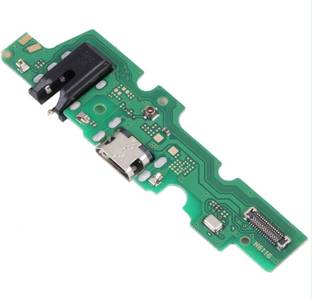 mobileworld Charging Port & Audio Jack Replacement for Infinix Hot 10 (X682B) - Fast Charge Play (X688C, X688B) 6.82" 2021 OG - Charging PCB Complete Flex