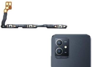 Galaxpare MIXBF59 T1 5G SM6375, MT6833P Power ON/OFF Button