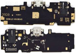 Shinzo USB Charging Board Dock Connector Vivo V7 (1718) - Charging PCB Complete Flex