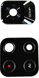 Tusail Back Camera Lens Glass Protector for POCO M4 Pro 5G
