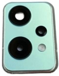 BHAVYA ONE PLUS NORD CE 2 LITE 5G 100%OG ( CAMERA LENS GLASS WITH FRAME ) Nord ce 2lite Camera Lens Glass