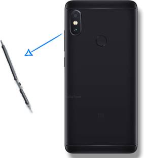 CELLO TECH M1805E6MI Black Mi Redmi Note 5 Pro Power ON/OFF Button