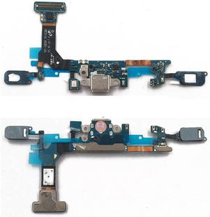 Sandreezz (SM-G930FCGFX) Samsung Galaxy S7 (SM-G930F) (100% OG Charging CC patta Charging Flex Board) Charging PCB Complete Flex