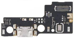 pentoomart Charging Connector Flex / PCB/PACK PATTA/ Board for REDMI 12C REDMI 12C Charging PCB Complete Flex