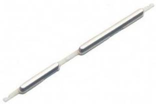 Pacificdeals Gray Power And Volume Side Outer Button For Realme C25 Power ON/OFF Button