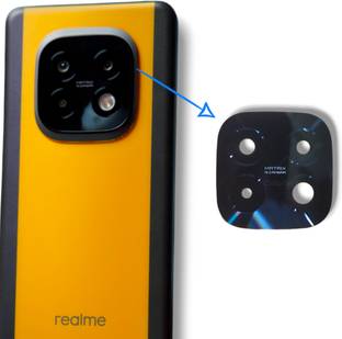 CELLO TECH RMX5003 REALME NARZO 70 TURBO Camera Lens Glass