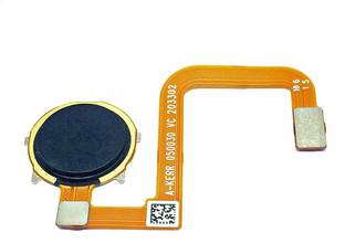 VRAVMO CPH2083 (BLACK) OPPO A12 (BLACK) Fingerprint Sensor Flex cable