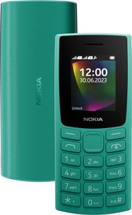 Nokia 106-SS-1578,32 MB,1000 mAh Battery.