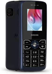 MOTOROLA A50V Dual Sim Keypad Phone|1750 mAh Battery|1.8inch Display|Expandable Upto 32GB