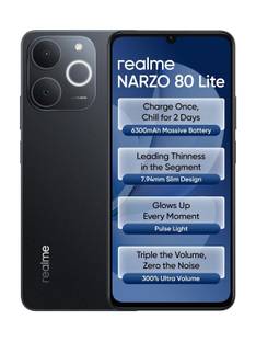 Realme Narzo 80 Lite (64GB)