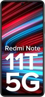REDMI Note 11T 5G (Stardust White, 128 GB)