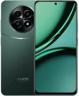 realme NARZO 70X 5G (FOREST GREEN, 128 GB)
