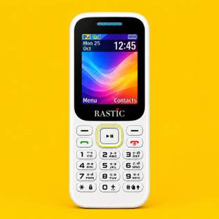 Rastic SM Guru Music 2 Keypad Phone R-310ED